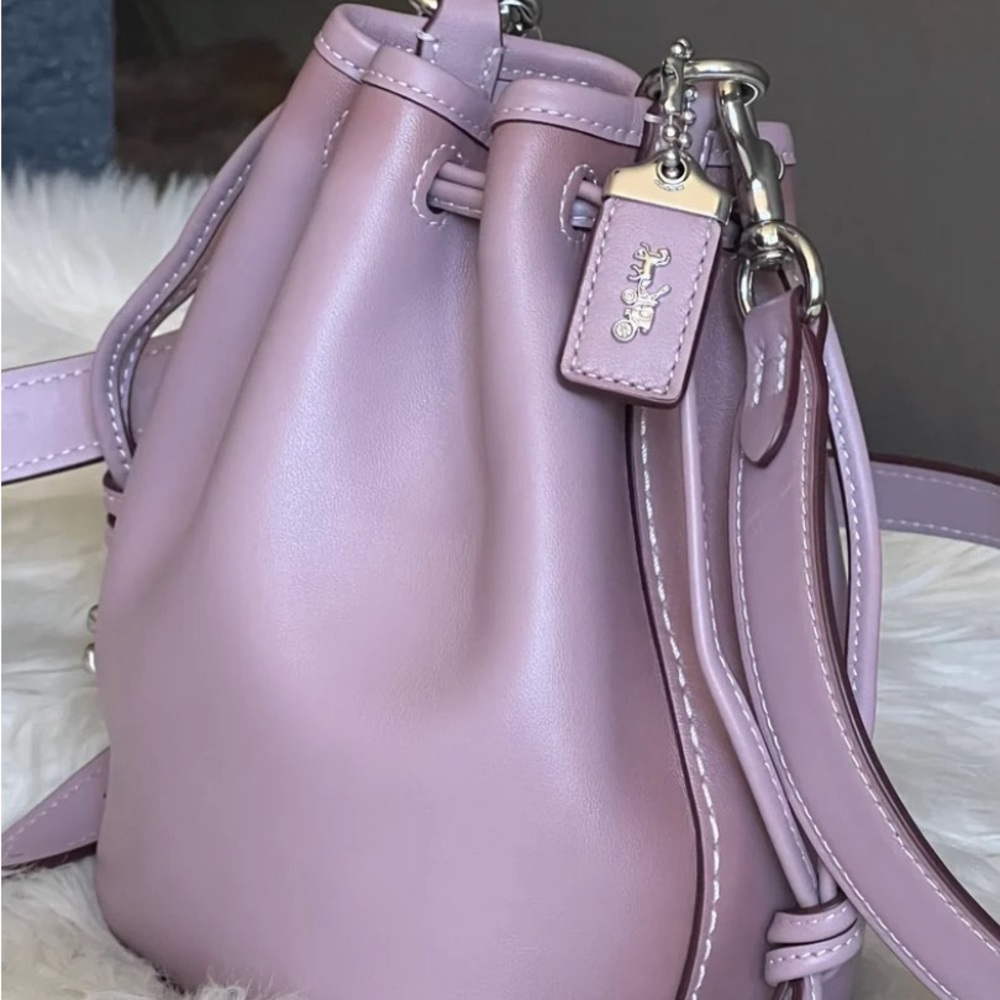 NWT Coach Camila Bucket bag